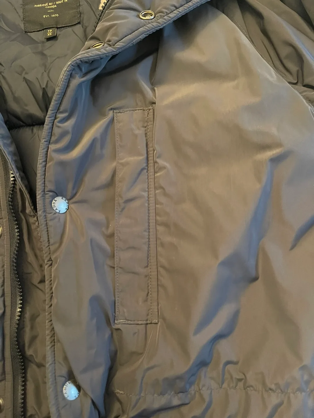 Kanuk Taïga - Heritage Limited Edition Parka image indicator(7)