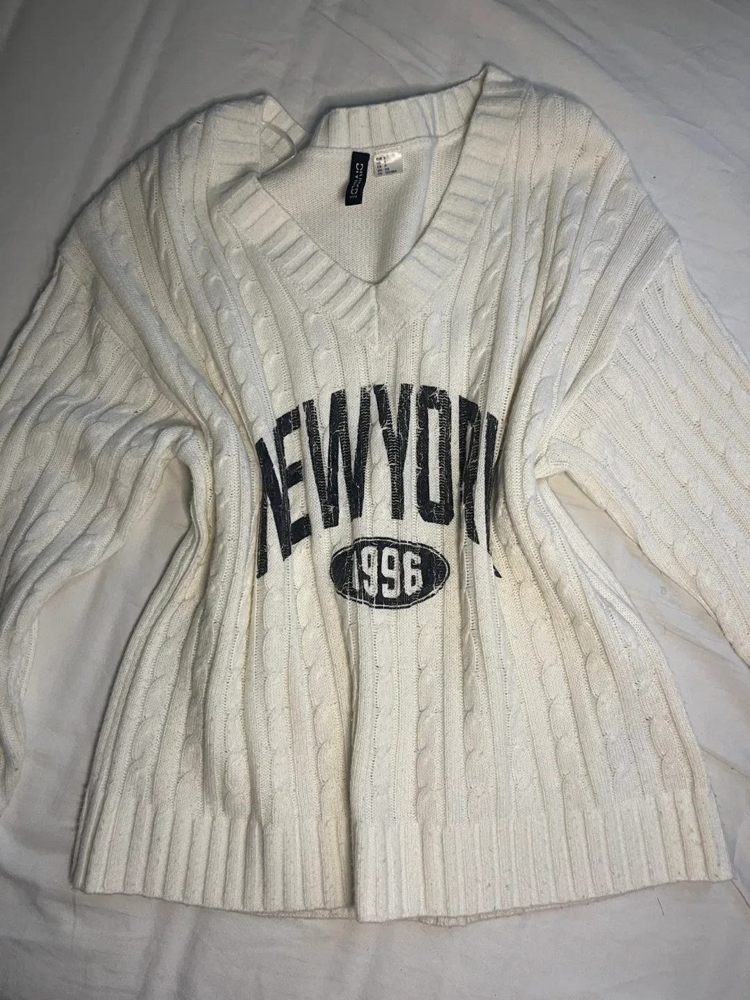 Vintage Knit Sweater thumbnail
