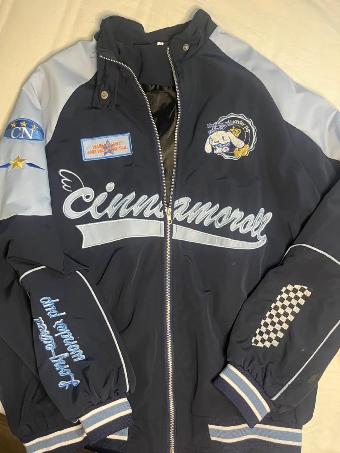 Cinnamoroll Jacket thumbnail