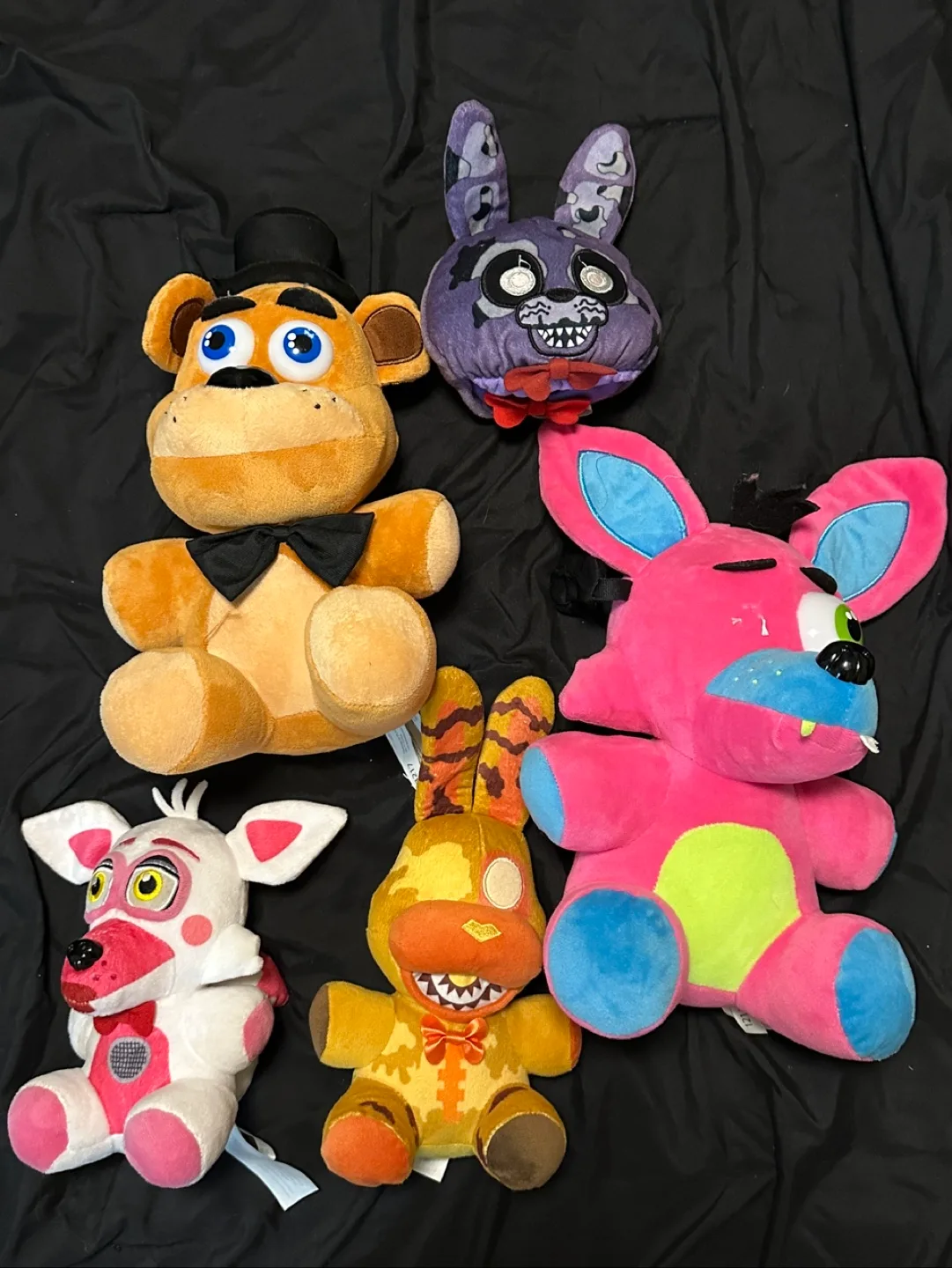 Five Nights at Freddy's Plush Toys (5) thumbnail