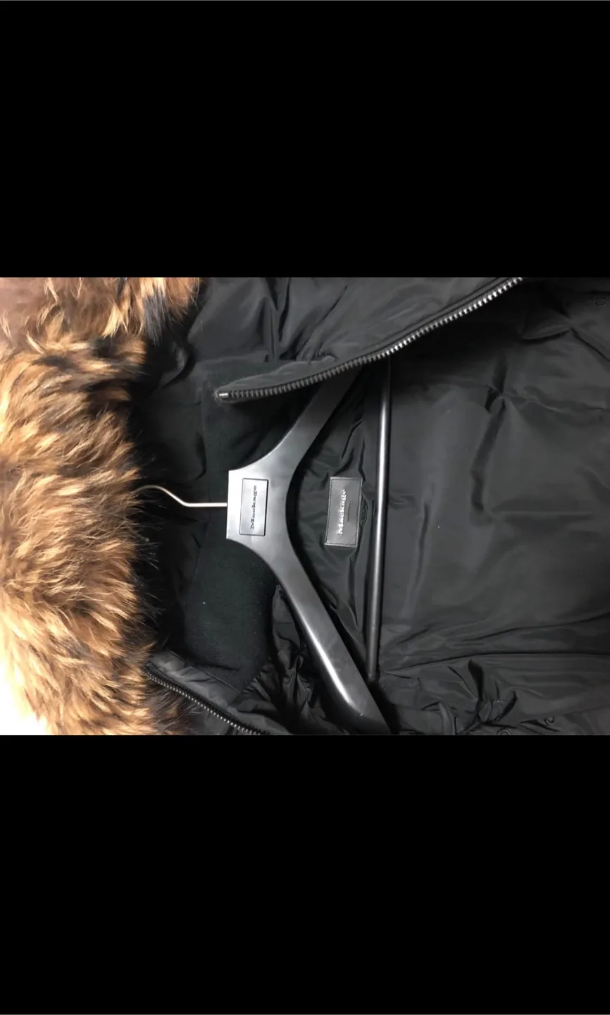 Mackage Jacket xs image indicator(2)