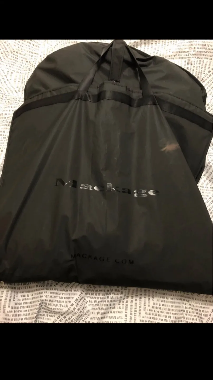 Mackage Jacket xs image indicator(7)