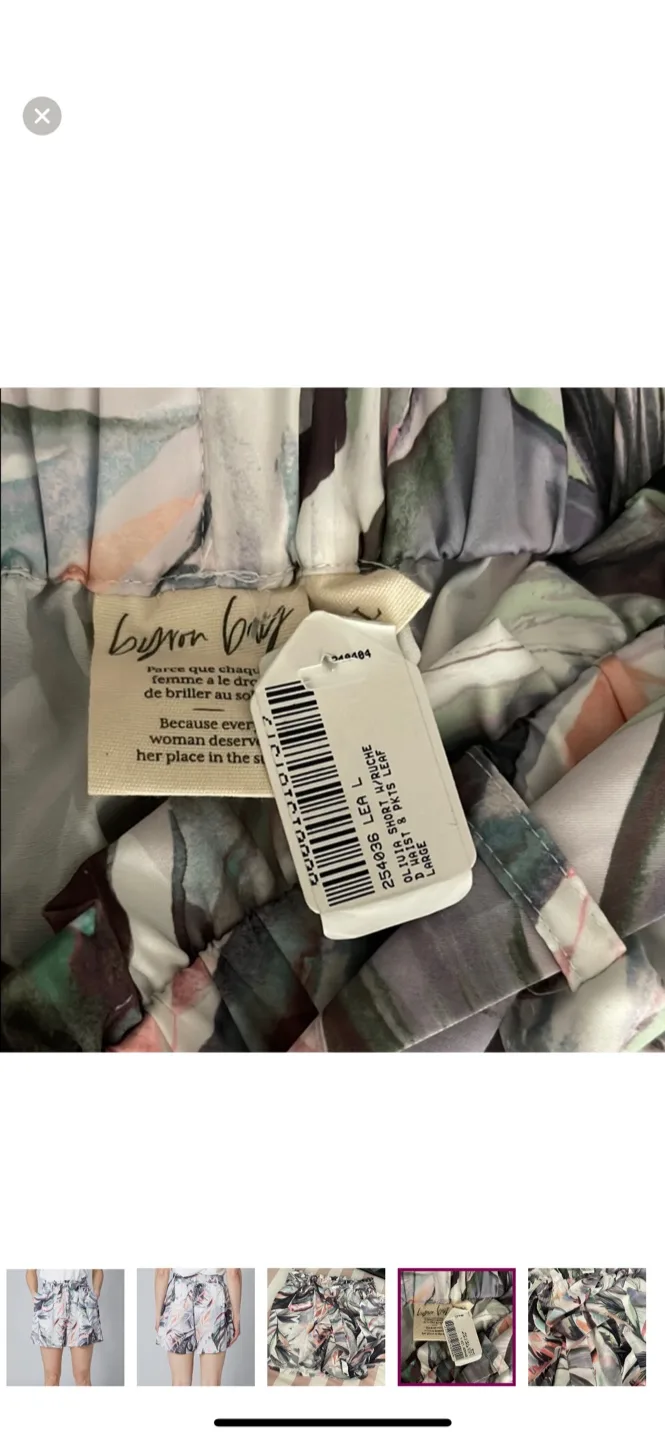 Byron Bay Shorts - Size L image indicator(5)