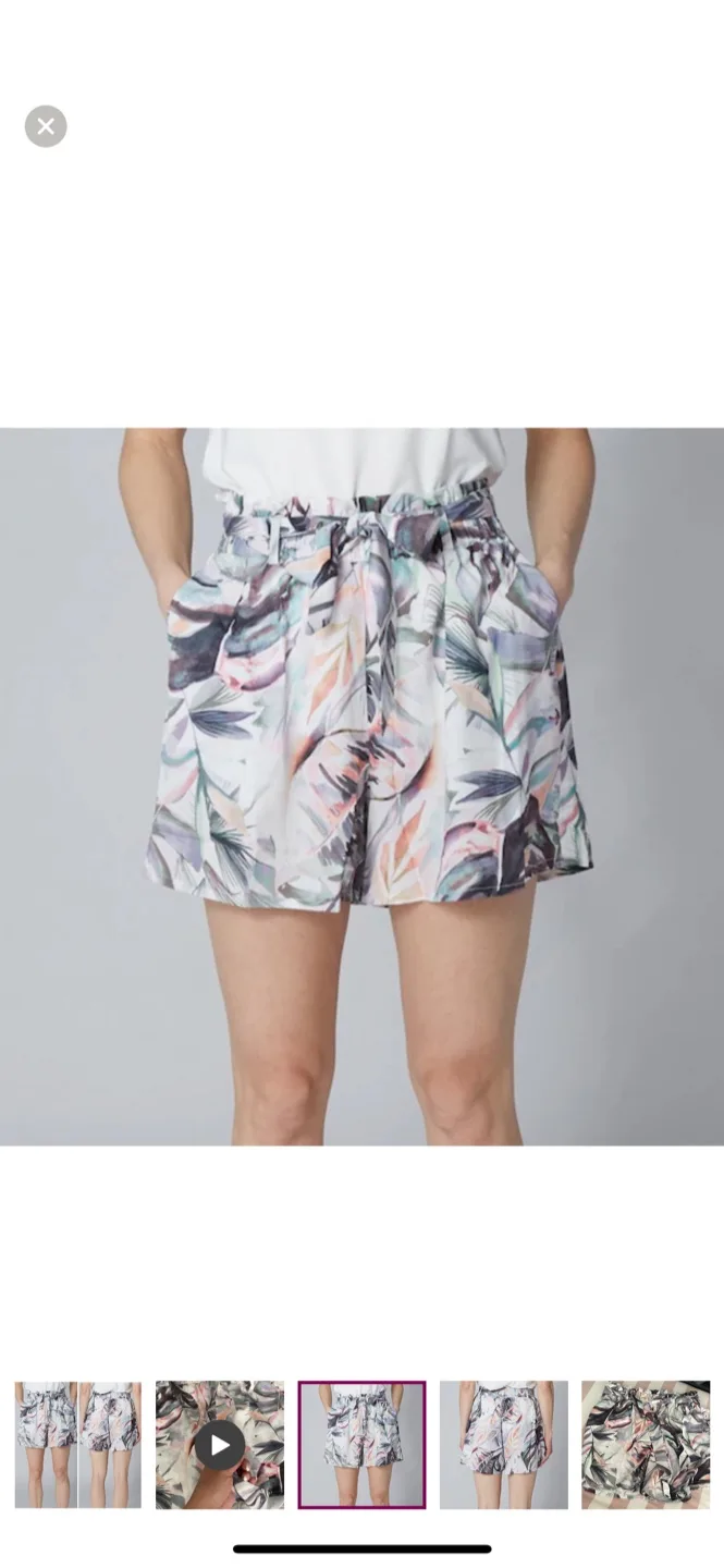 Byron Bay Shorts - Size L image indicator(2)