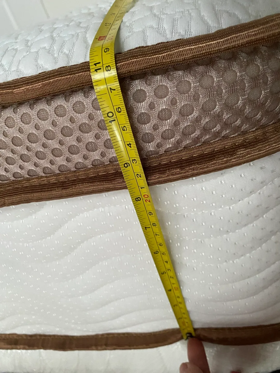 Mattress (Thickness Approx 10-11 Inches) image indicator(4)