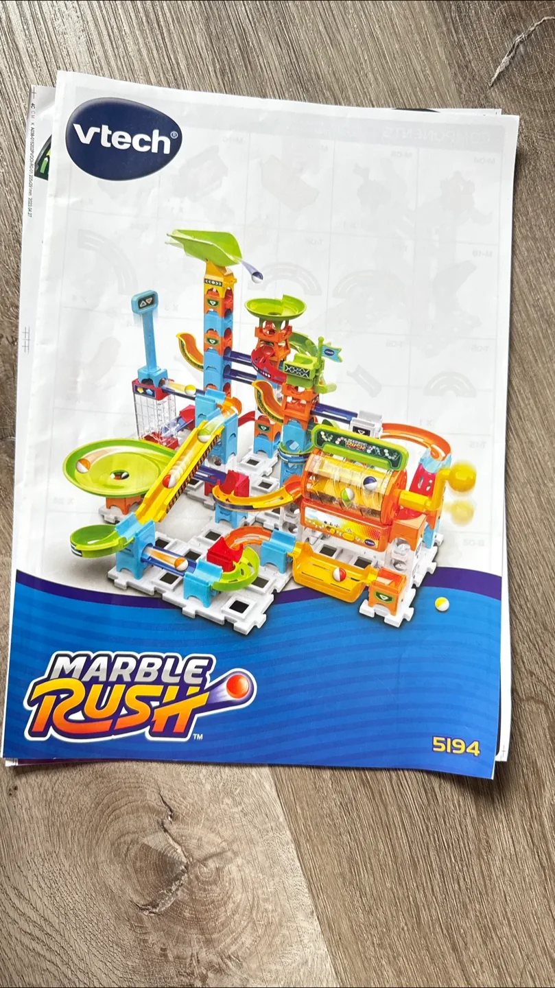 VTech Marble Rush image indicator(2)