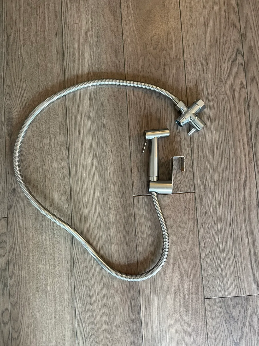 Bidet Sprayer Attachment thumbnail