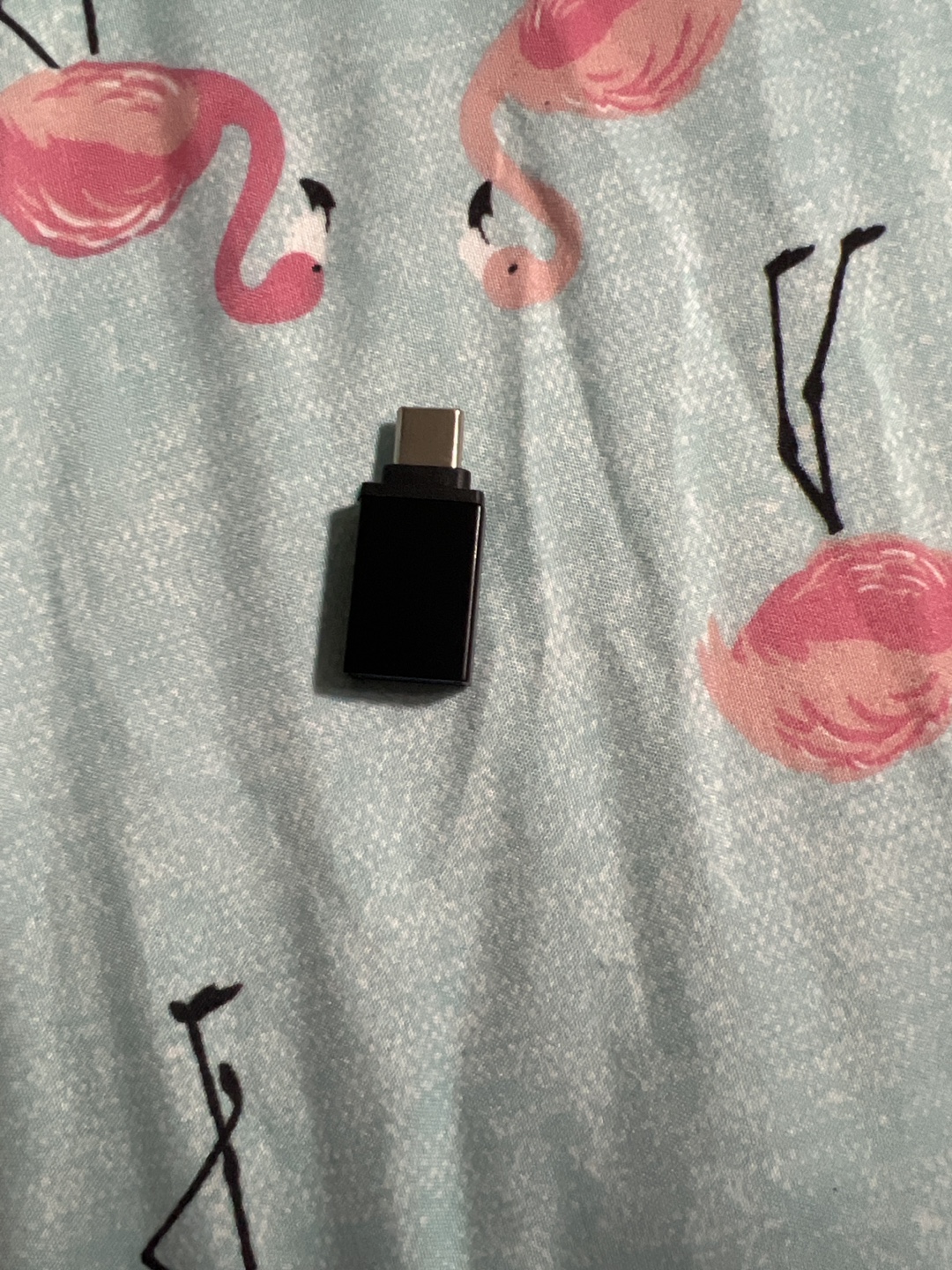 USB-C to USB Adapter - photo 3