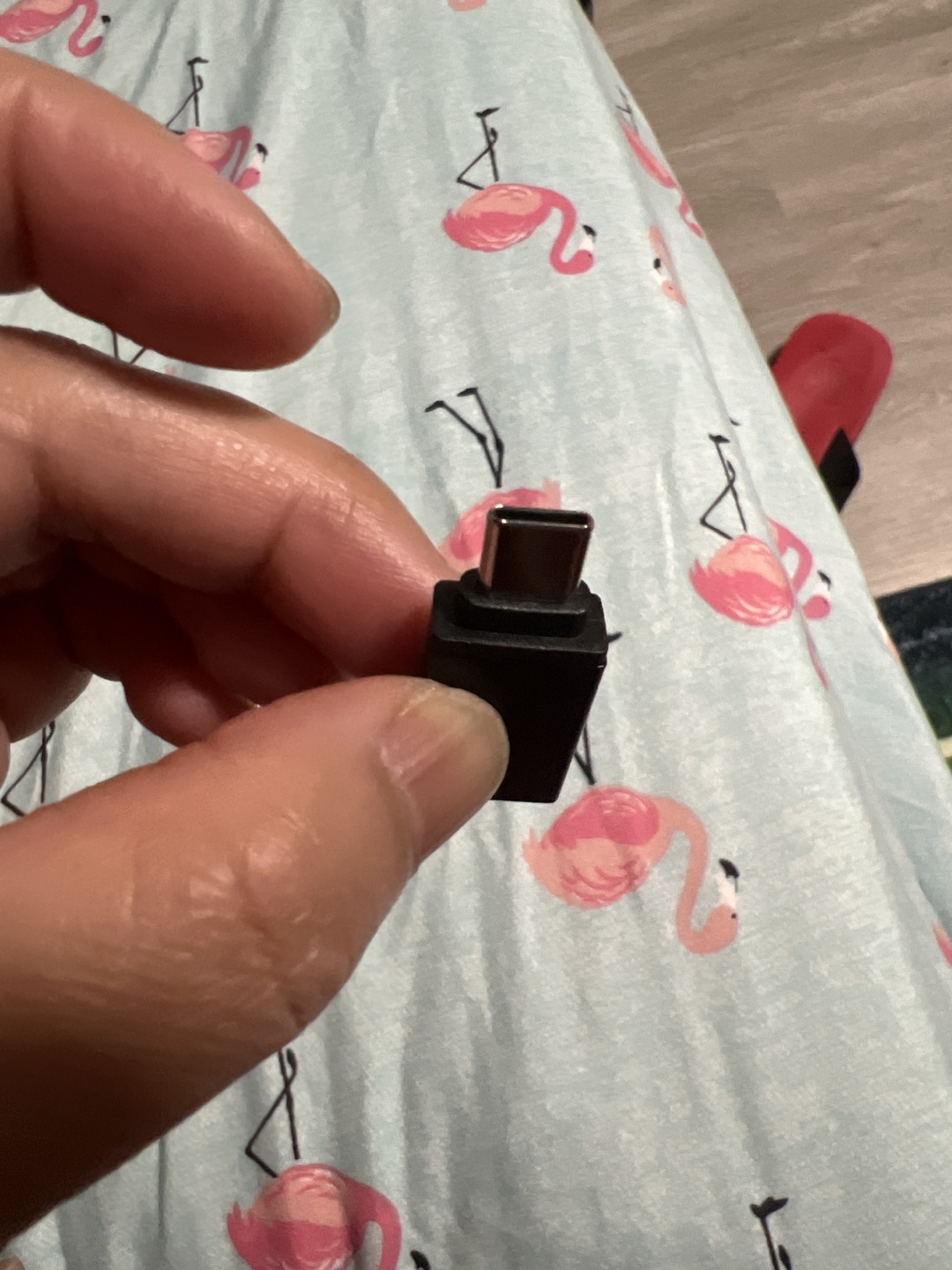 USB-C to USB Adapter