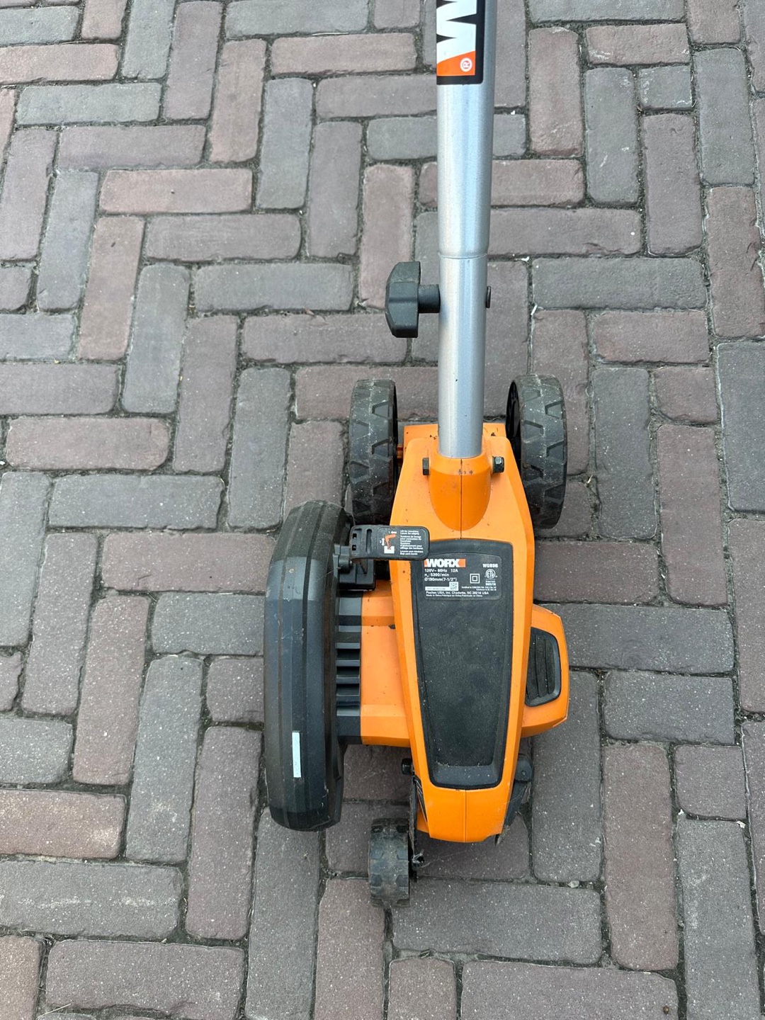 Worx Electric Lawn Edger