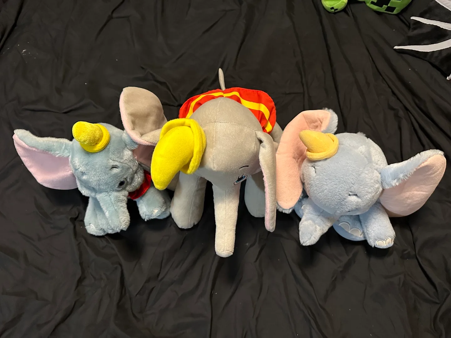 Disney Dumbo Plush Toy Bundle thumbnail