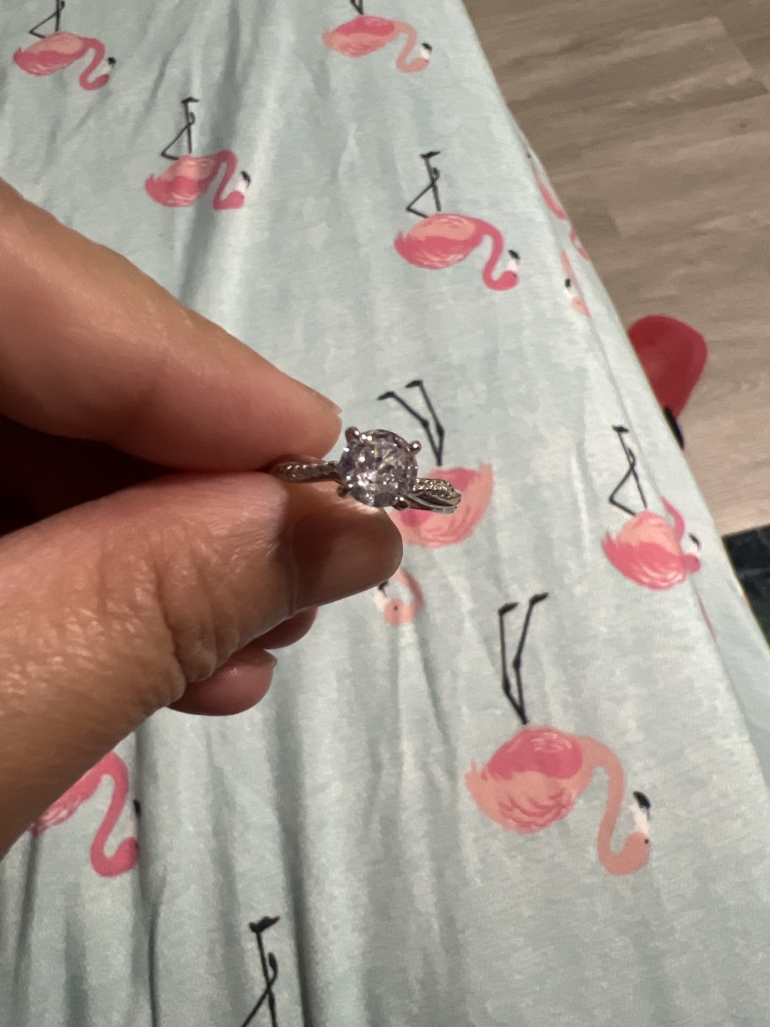 S925 Silver Ring size 7 - photo 3
