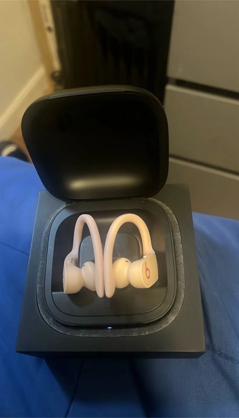 Powerbeats Pro Wireless Earbuds - Pink thumbnail