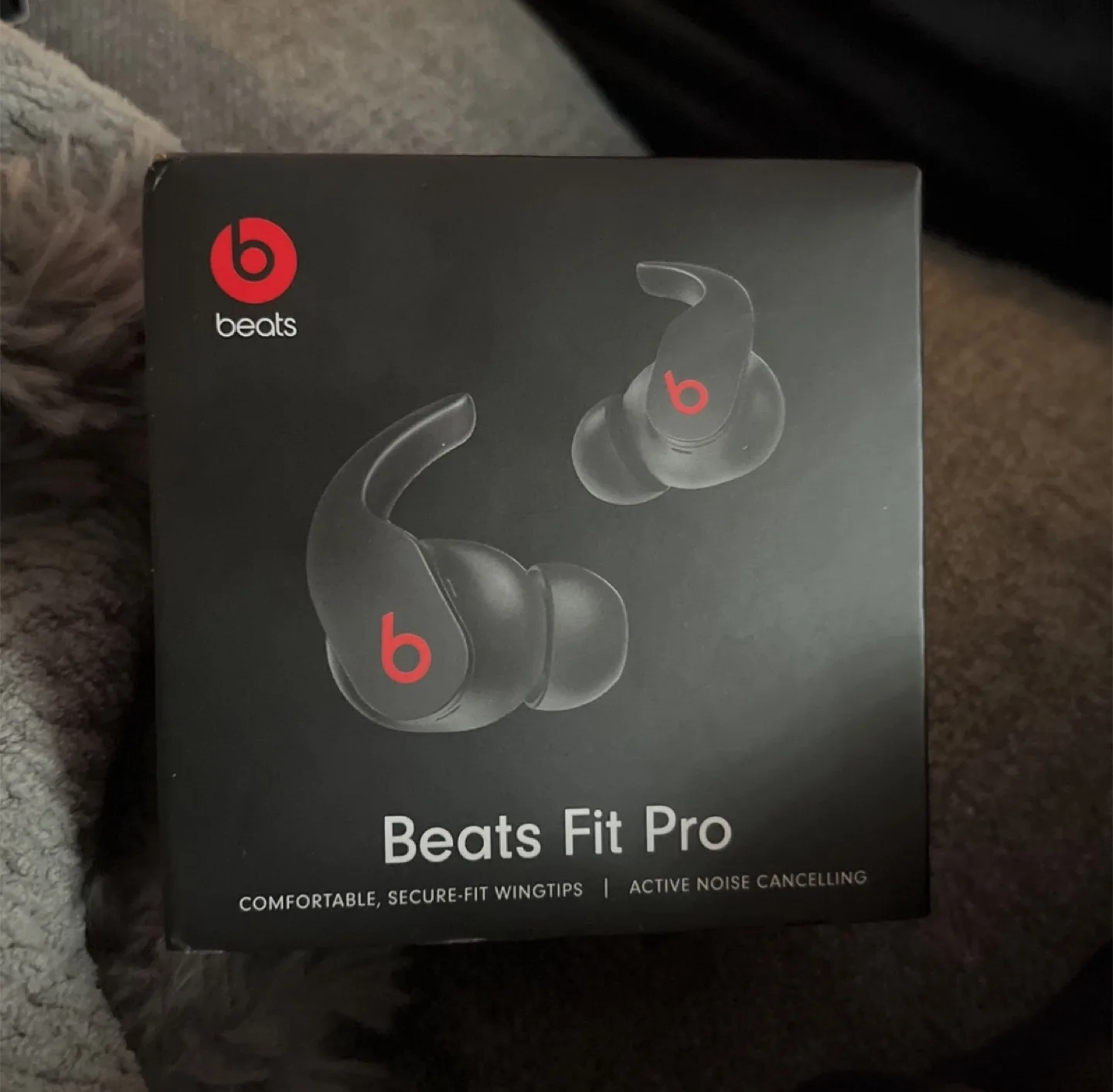 Beats Fit Pro - Wireless Bluetooth Earbuds thumbnail