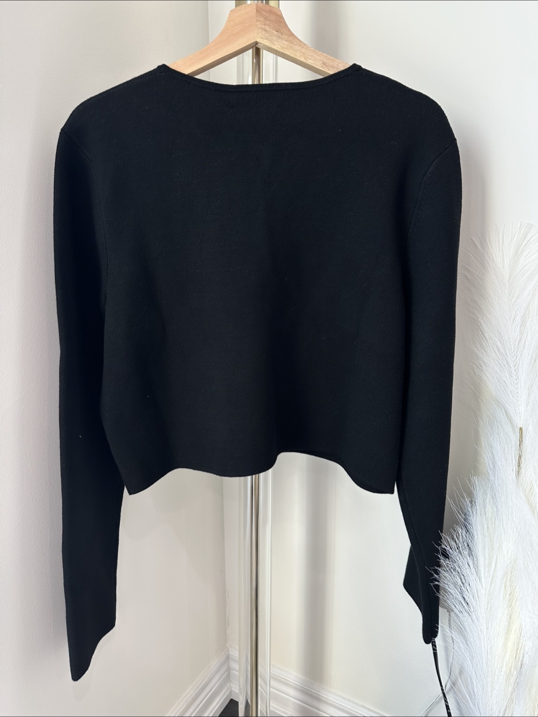 Babaton Notable Cardigan Size L NWT - photo 4