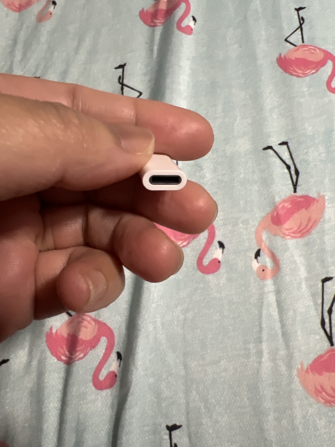iphone to USB-C Adapters 2pcs - photo 2