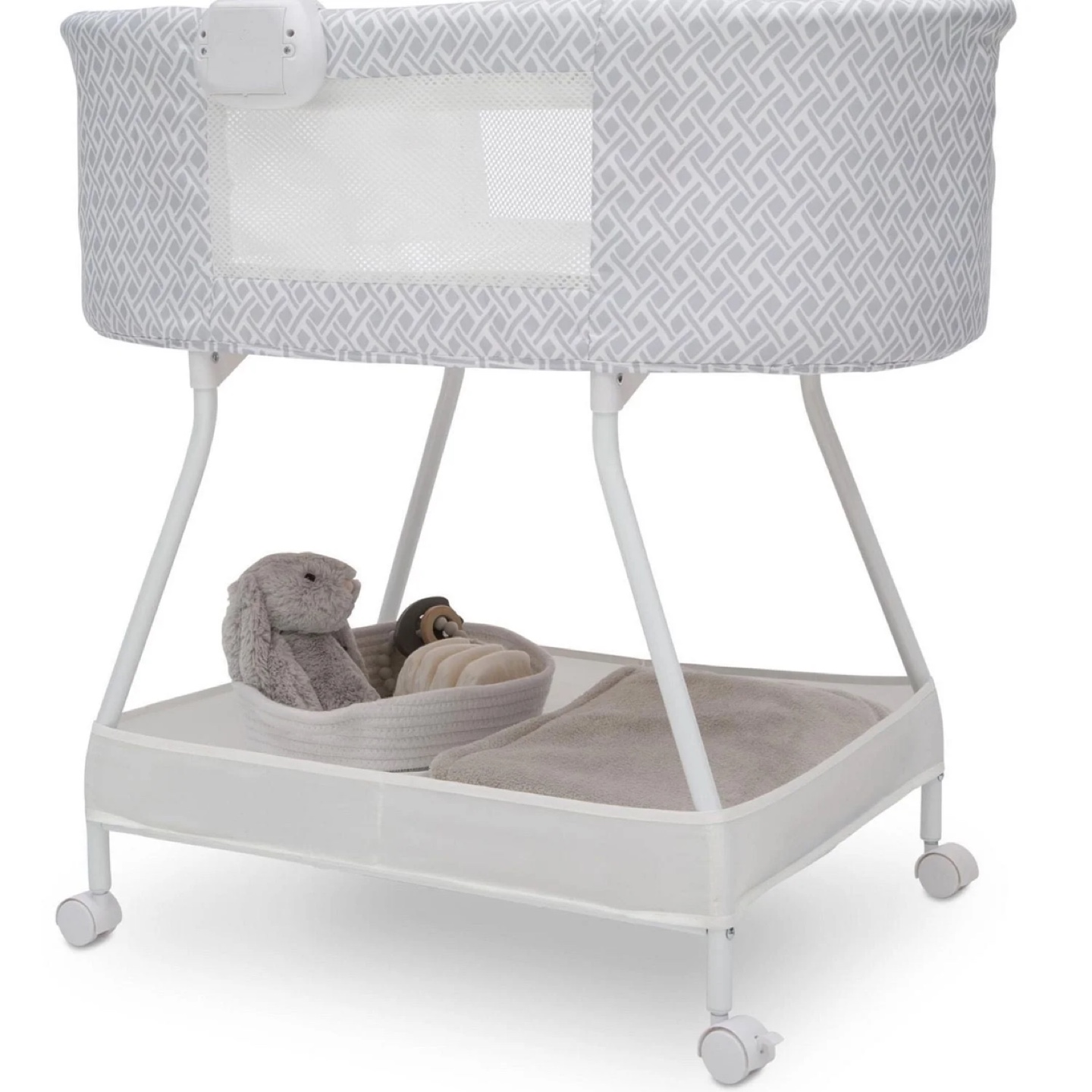 Delta Children Sweet Slumber Bassinet - photo 4