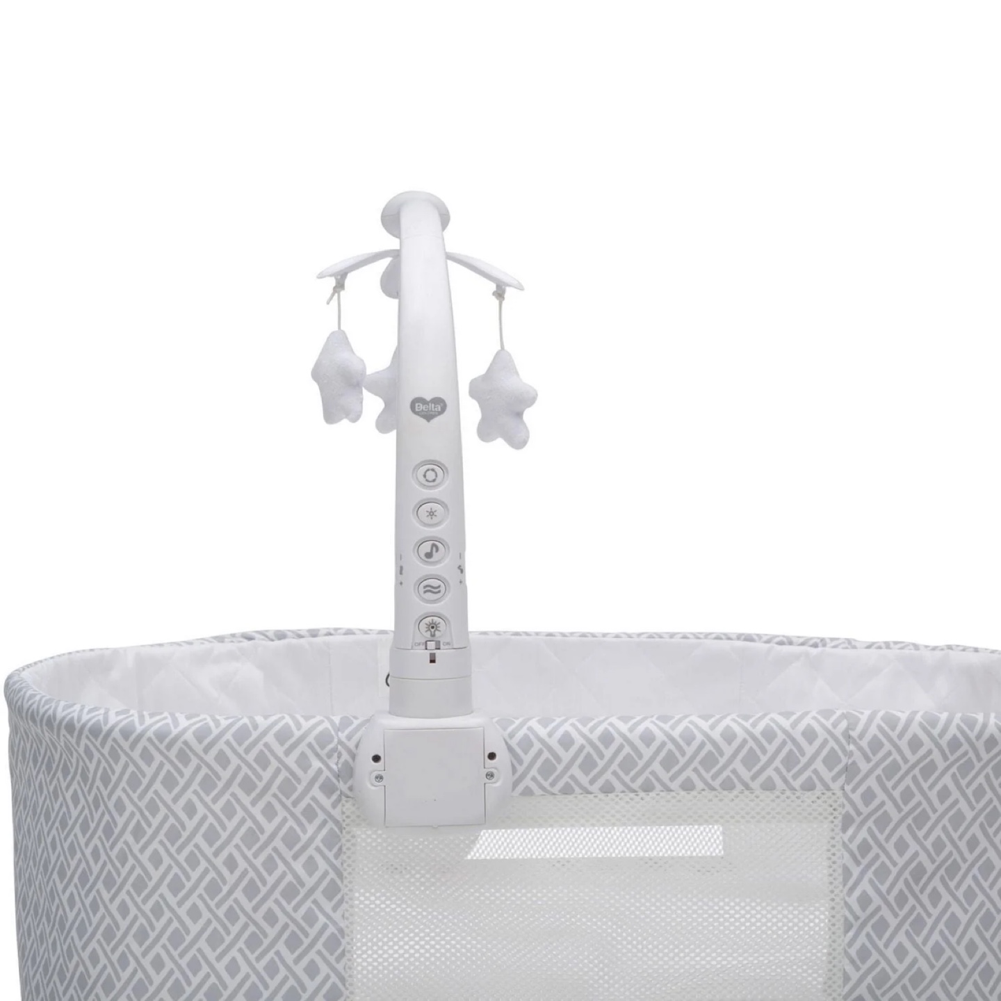 Delta Children Sweet Slumber Bassinet - photo 2