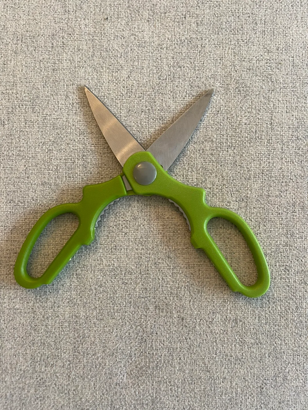 Green Kitchen Scissors image indicator(2)