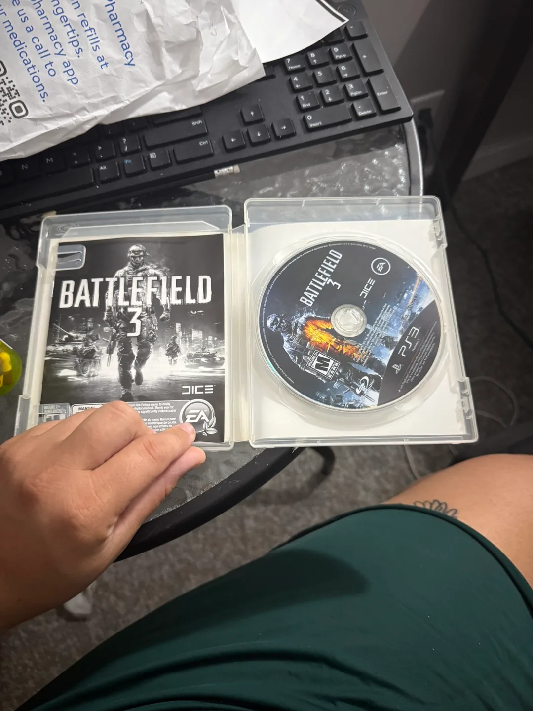 PS3 games image indicator(4)