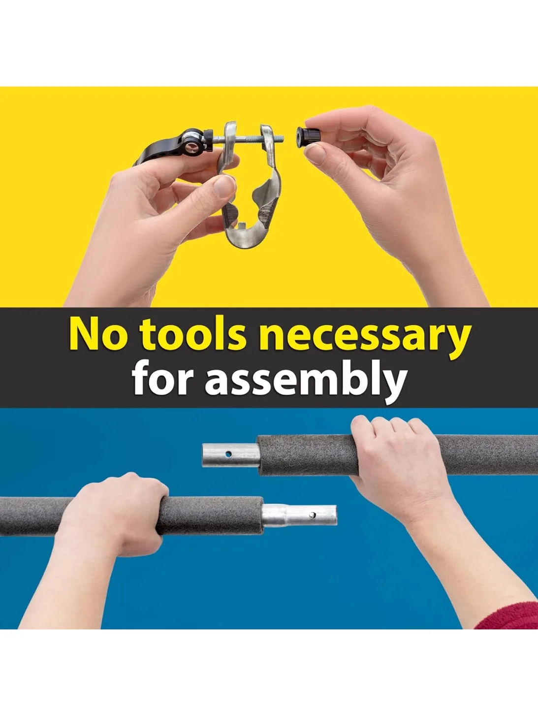 ANYTHING SPORTS 10ft Trampoline Replacement Enclosure Net image indicator(5)