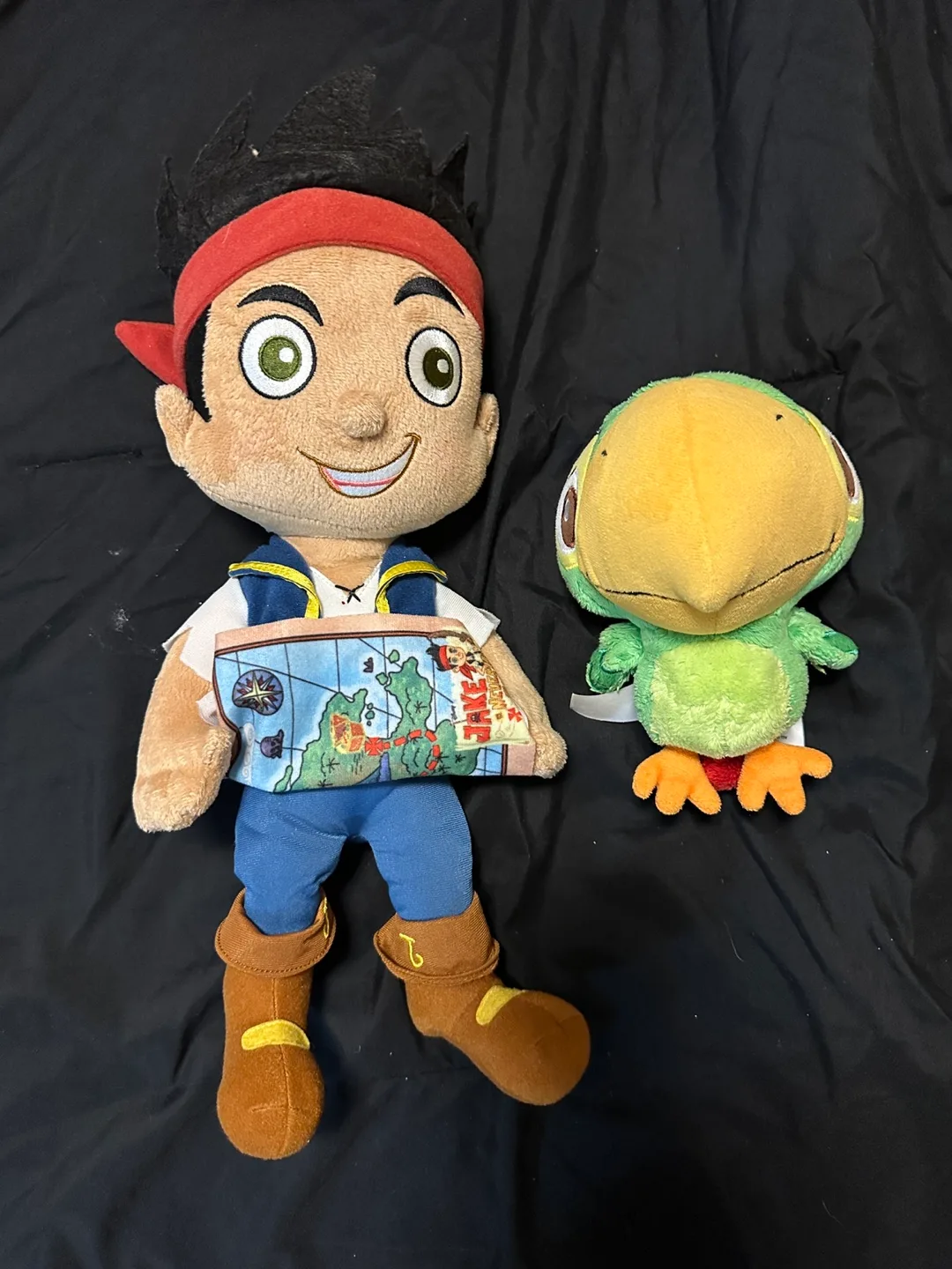 Jake and the Never Land Pirates Plush Set thumbnail