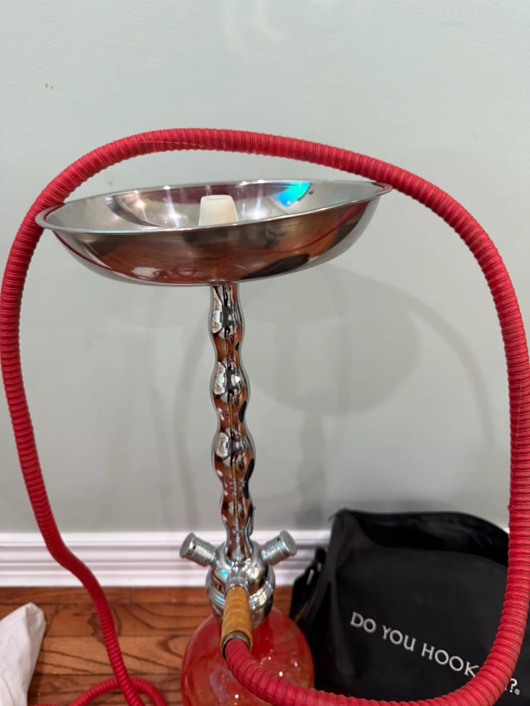 Hookah with Accessories image indicator(2)