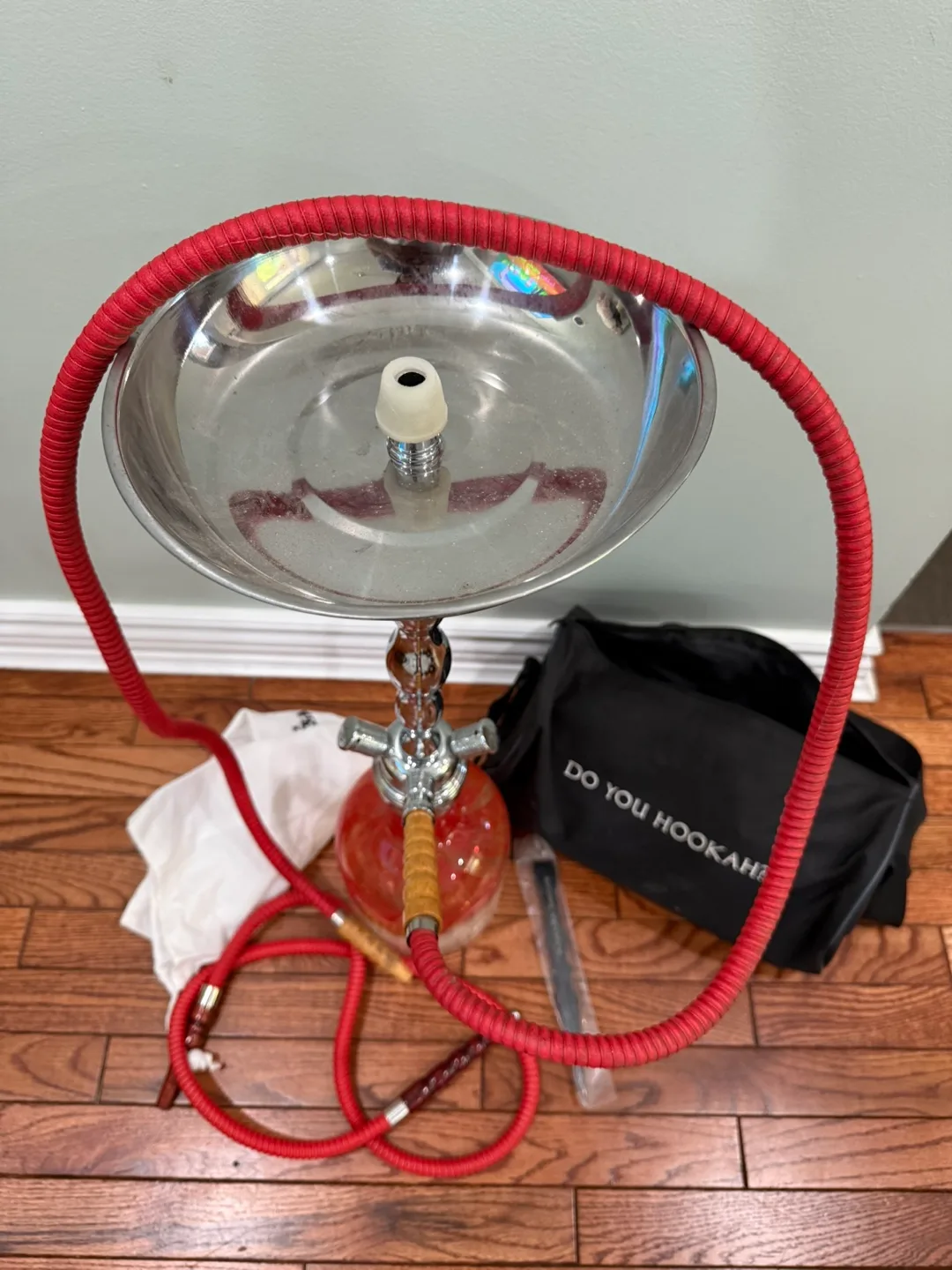 Hookah with Accessories image indicator(5)
