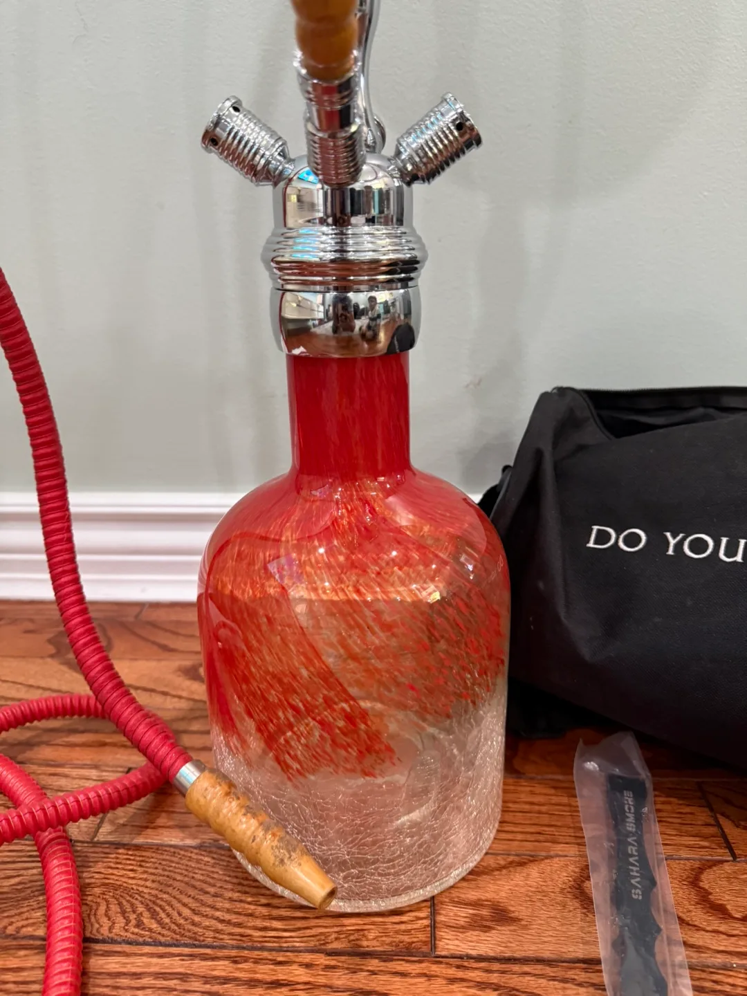 Hookah with Accessories image indicator(3)