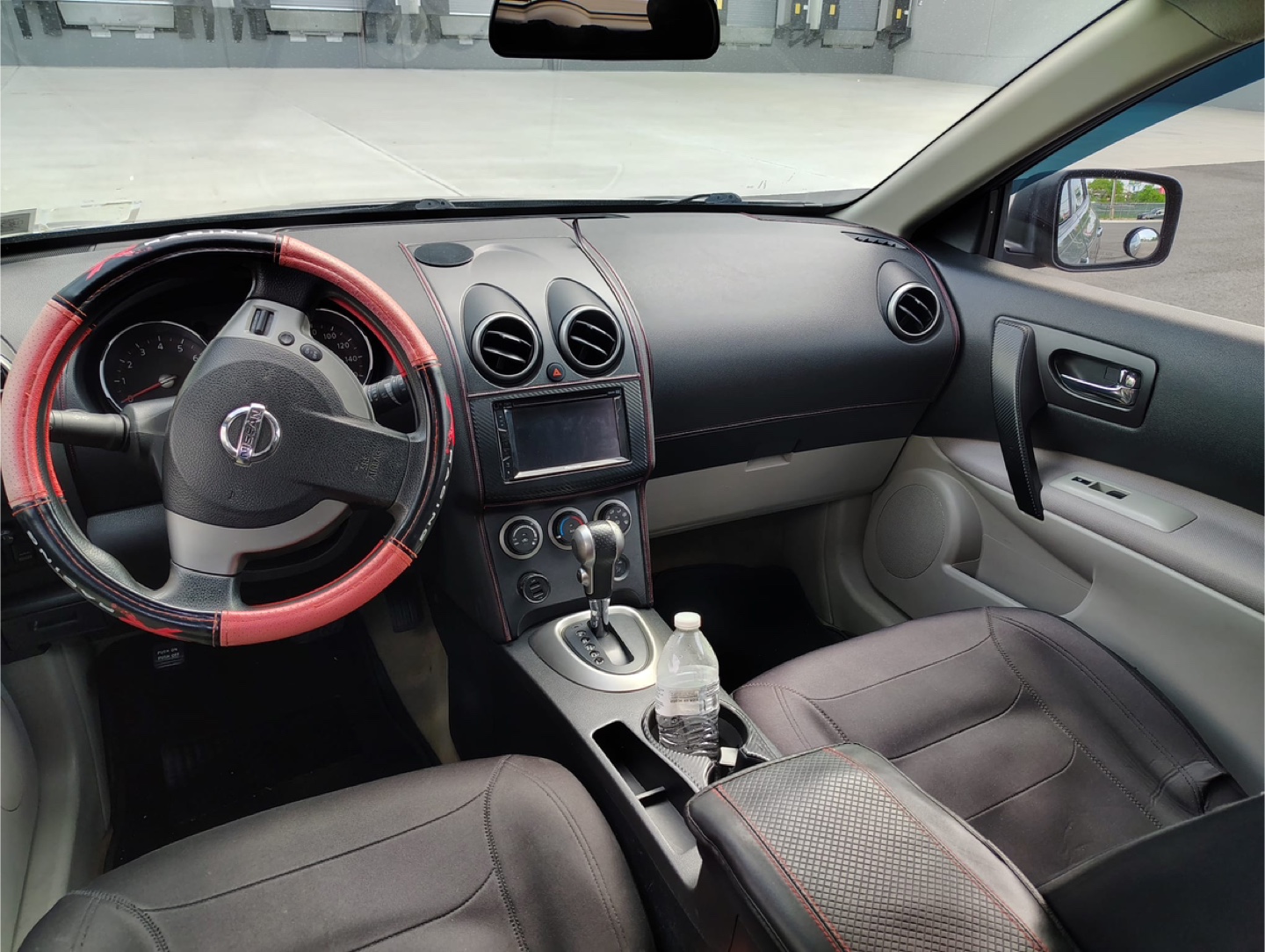 2008 Nissan Rogue SUV - photo 4