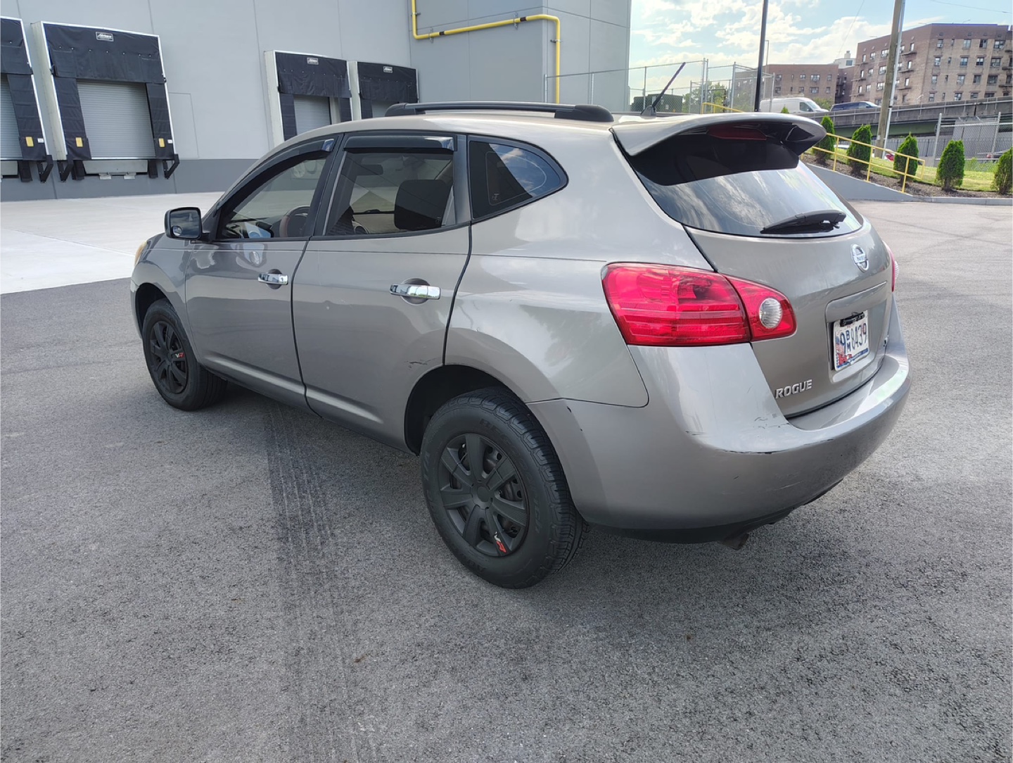 2008 Nissan Rogue SUV - photo 3
