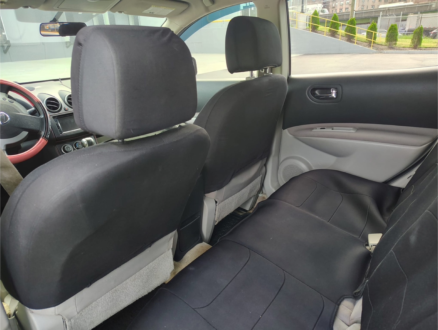 2008 Nissan Rogue SUV - photo 5