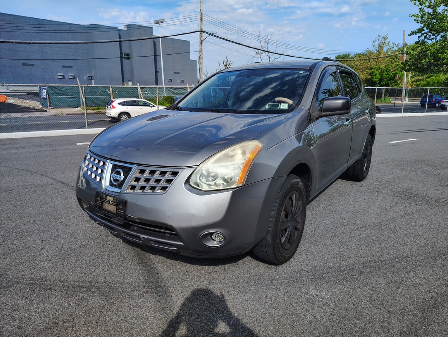 2008 Nissan Rogue SUV
