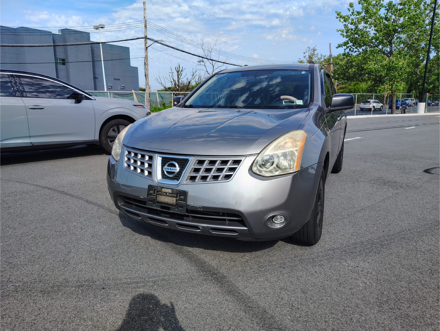 2008 Nissan Rogue SUV - photo 2