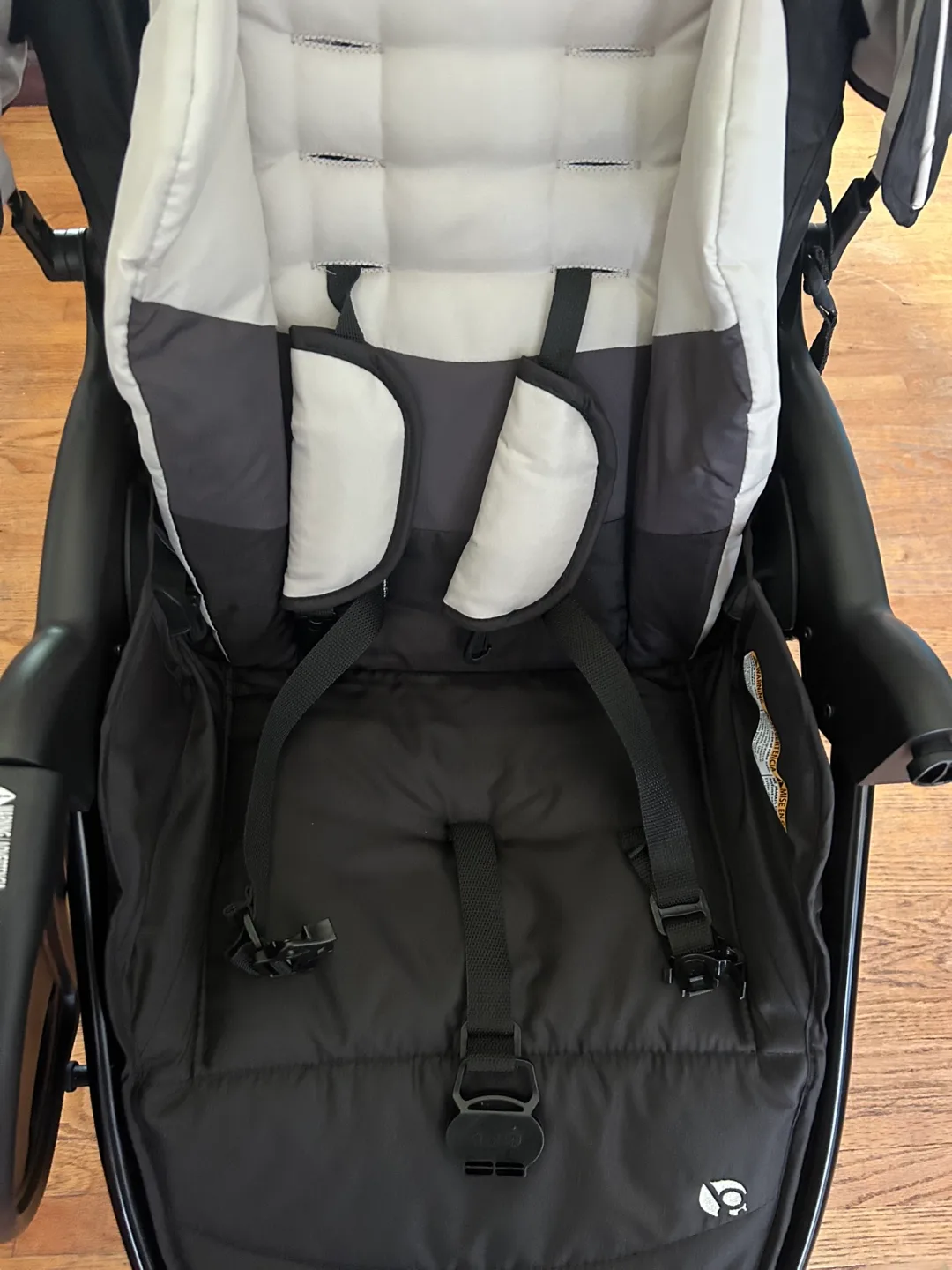 Baby Trend Stroller - Black image indicator(6)