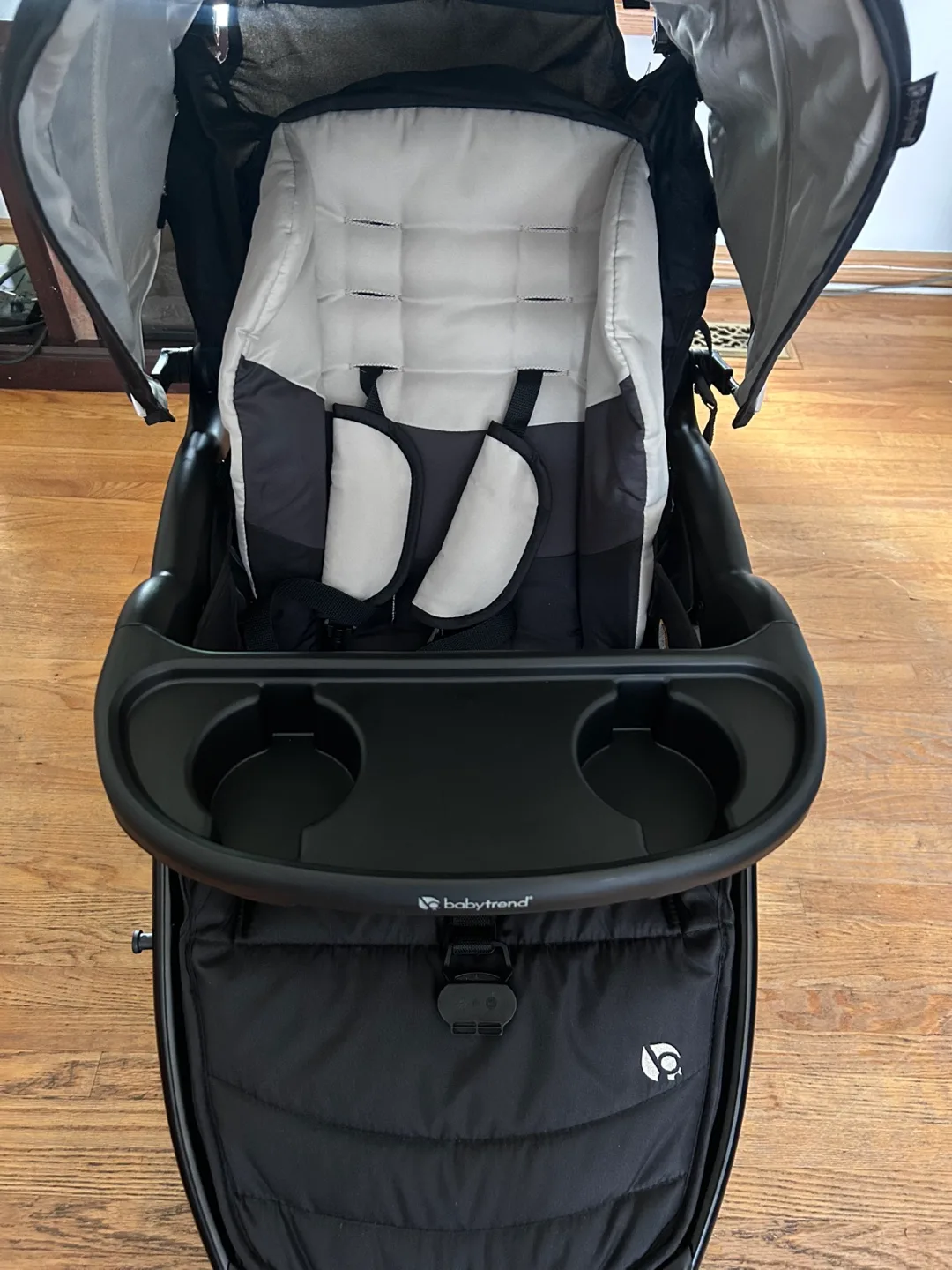 Baby Trend Stroller - Black image indicator(4)