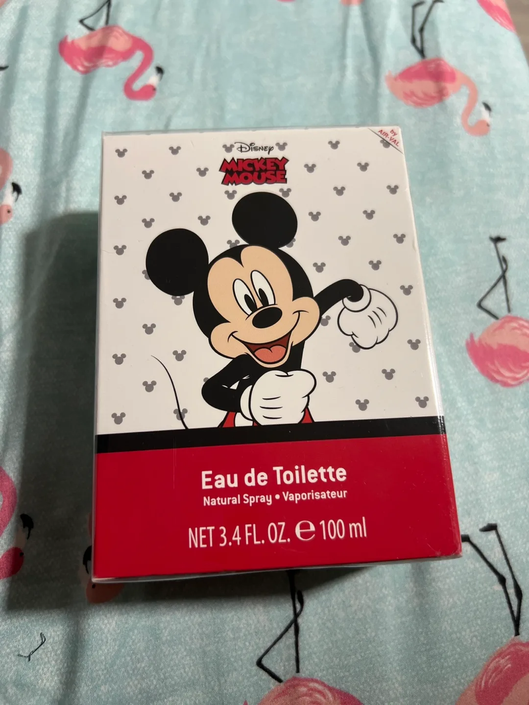 Disney Mickey Mouse Eau de Toilette 100ml - New thumbnail