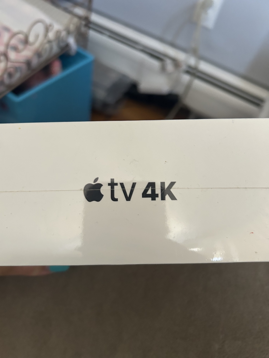 Apple TV 4K 32GB Model A1842 - photo 2
