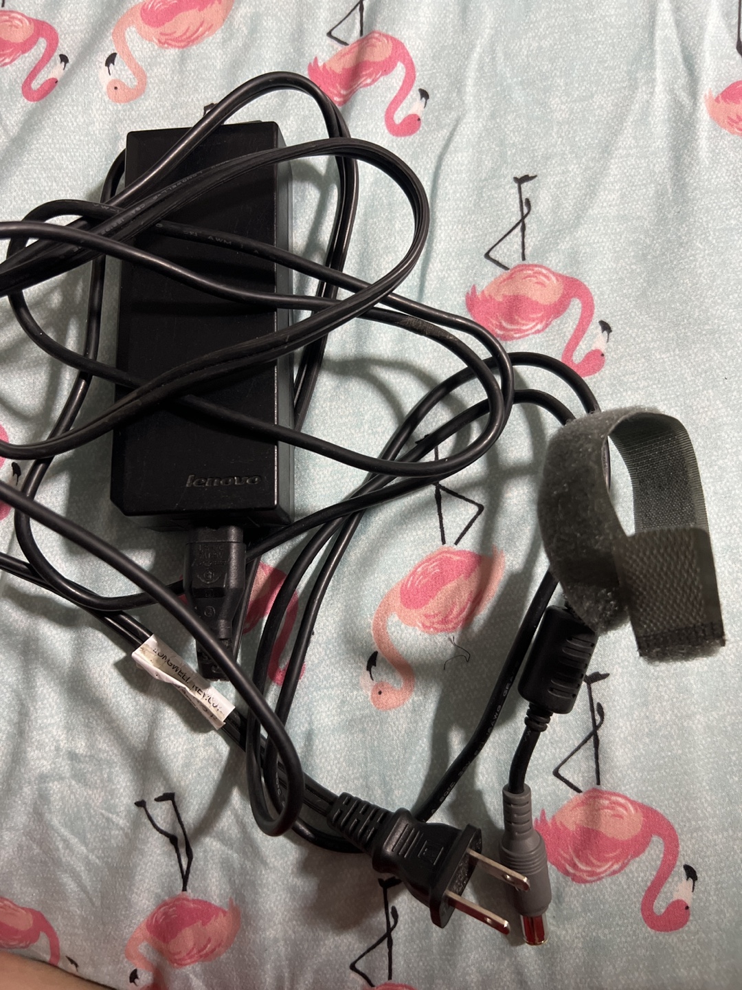 Lenovo 90W 20V AC Adapter - photo 2