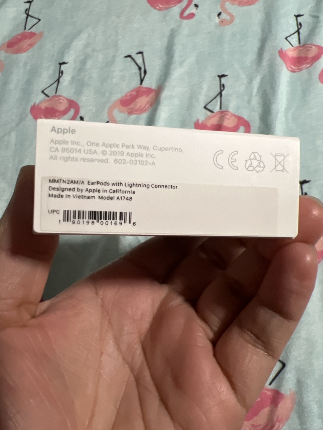 New Apple EarPods with Lightning Connector - photo 3
