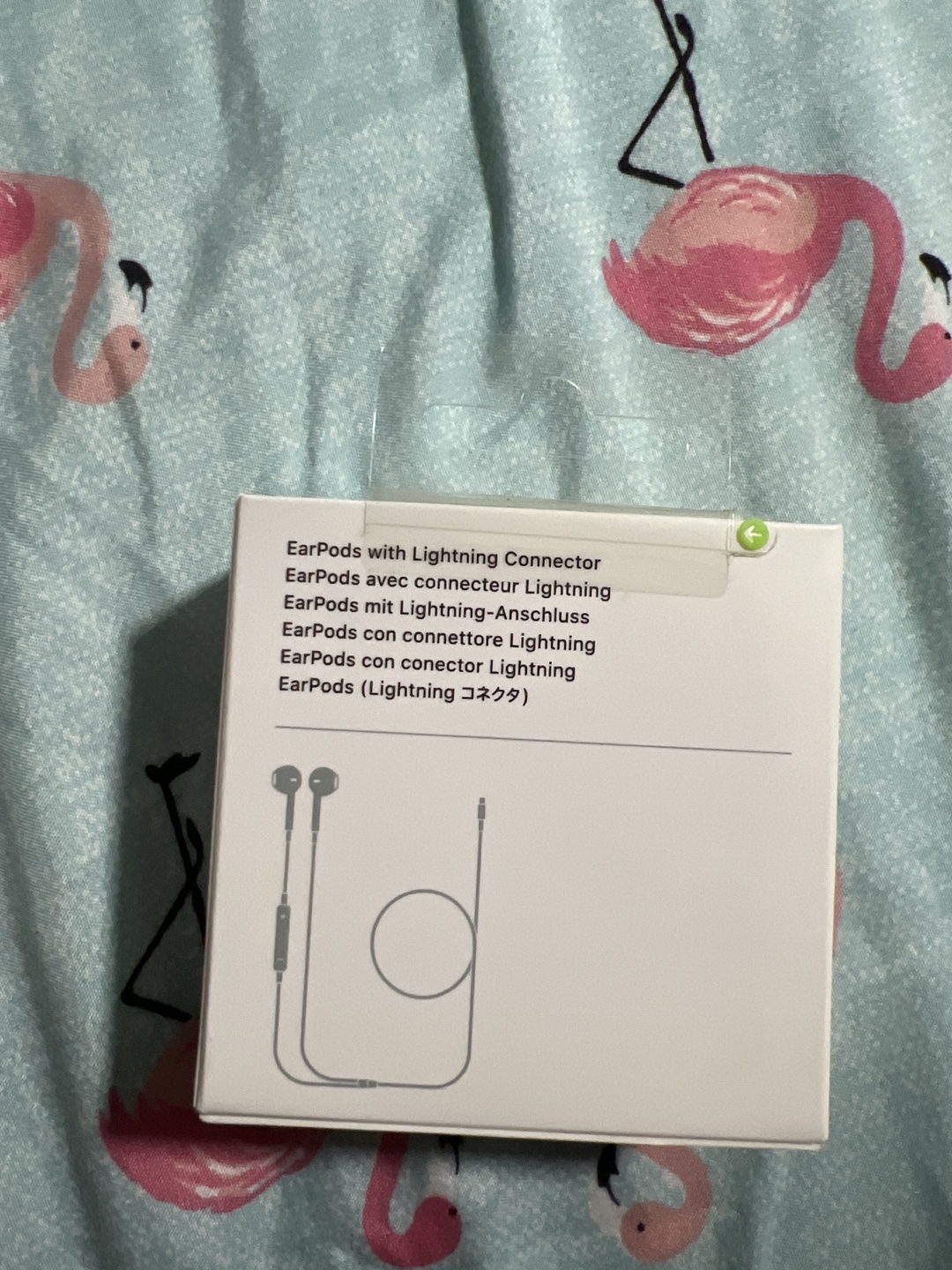 New Apple EarPods with Lightning Connector - photo 2