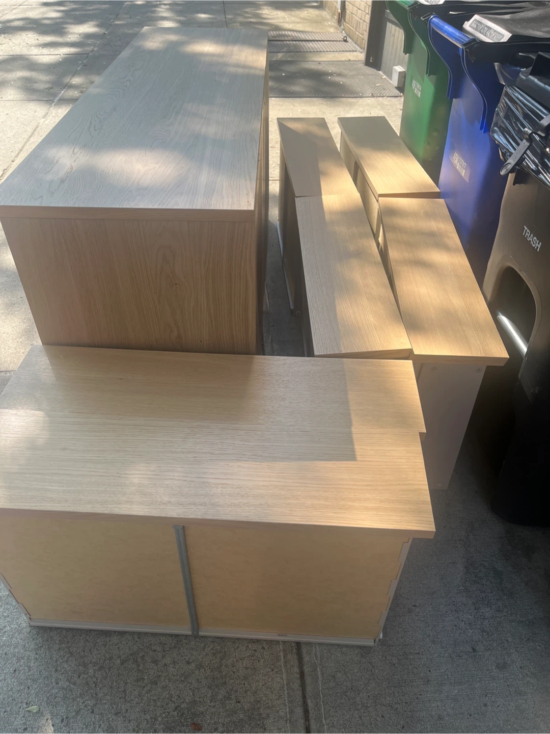 Ikea MALM dresser
