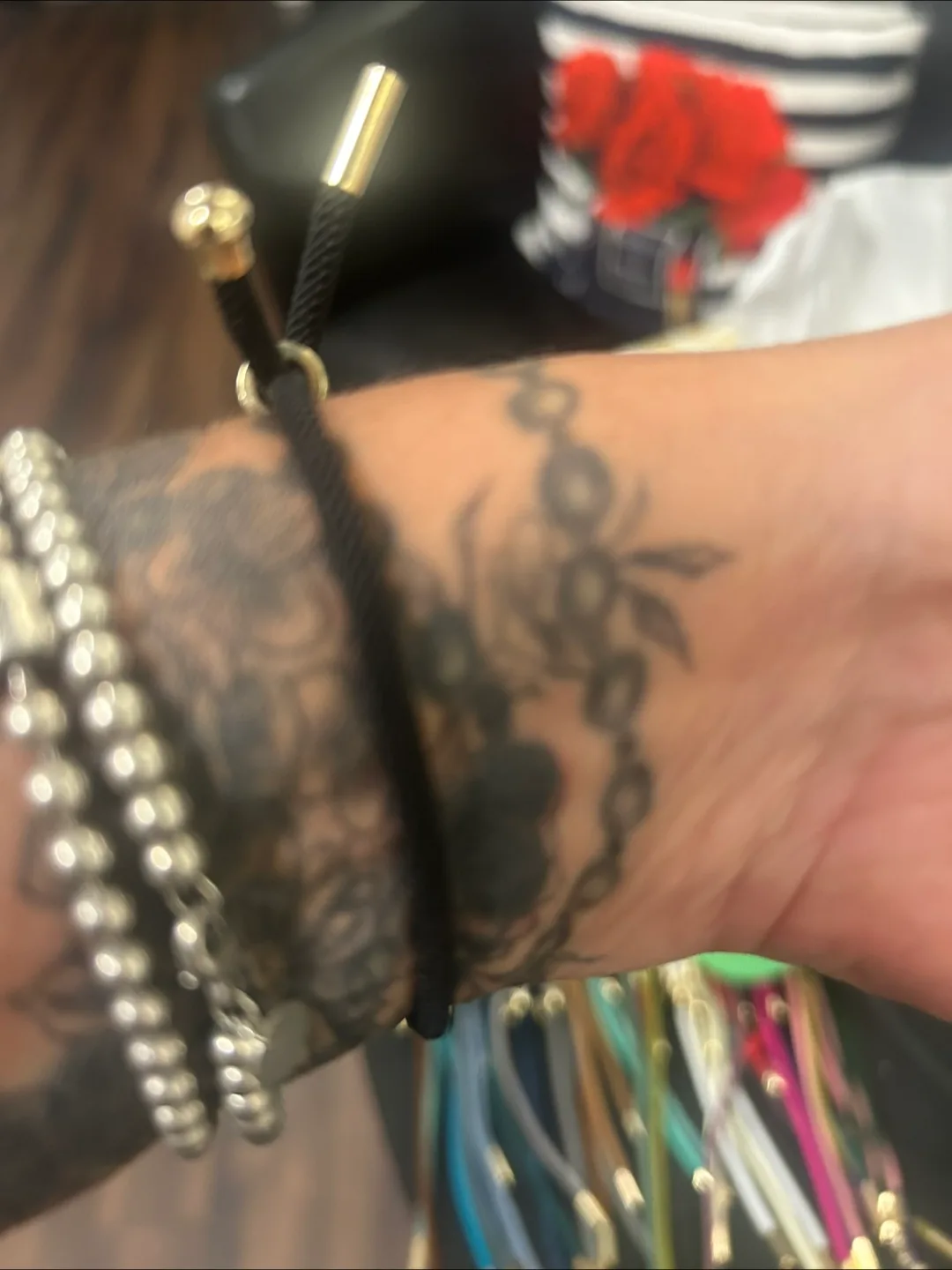 Assorted Cord Bracelets image indicator(5)