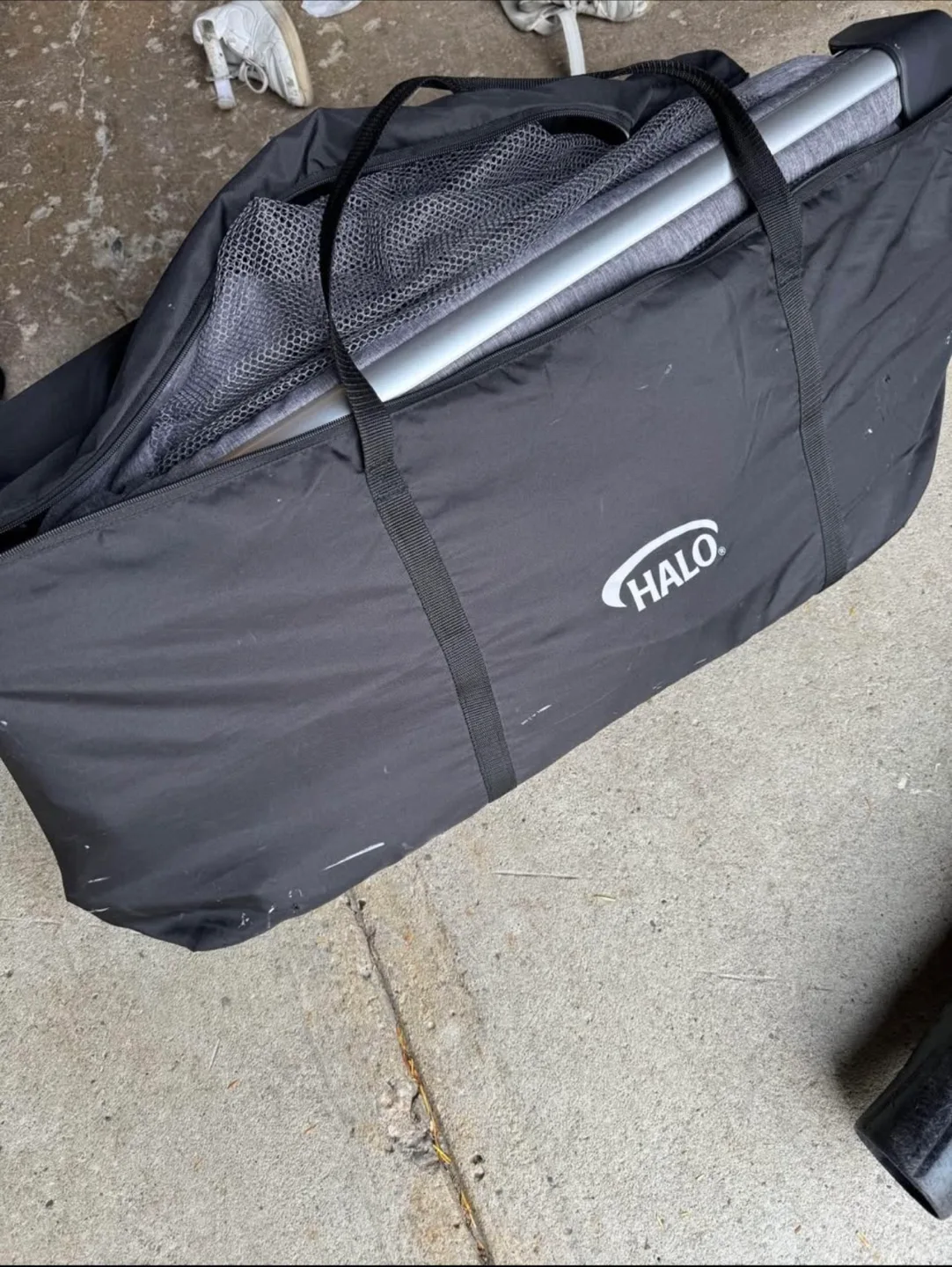 Halo BassiNest Travel Bassinet thumbnail