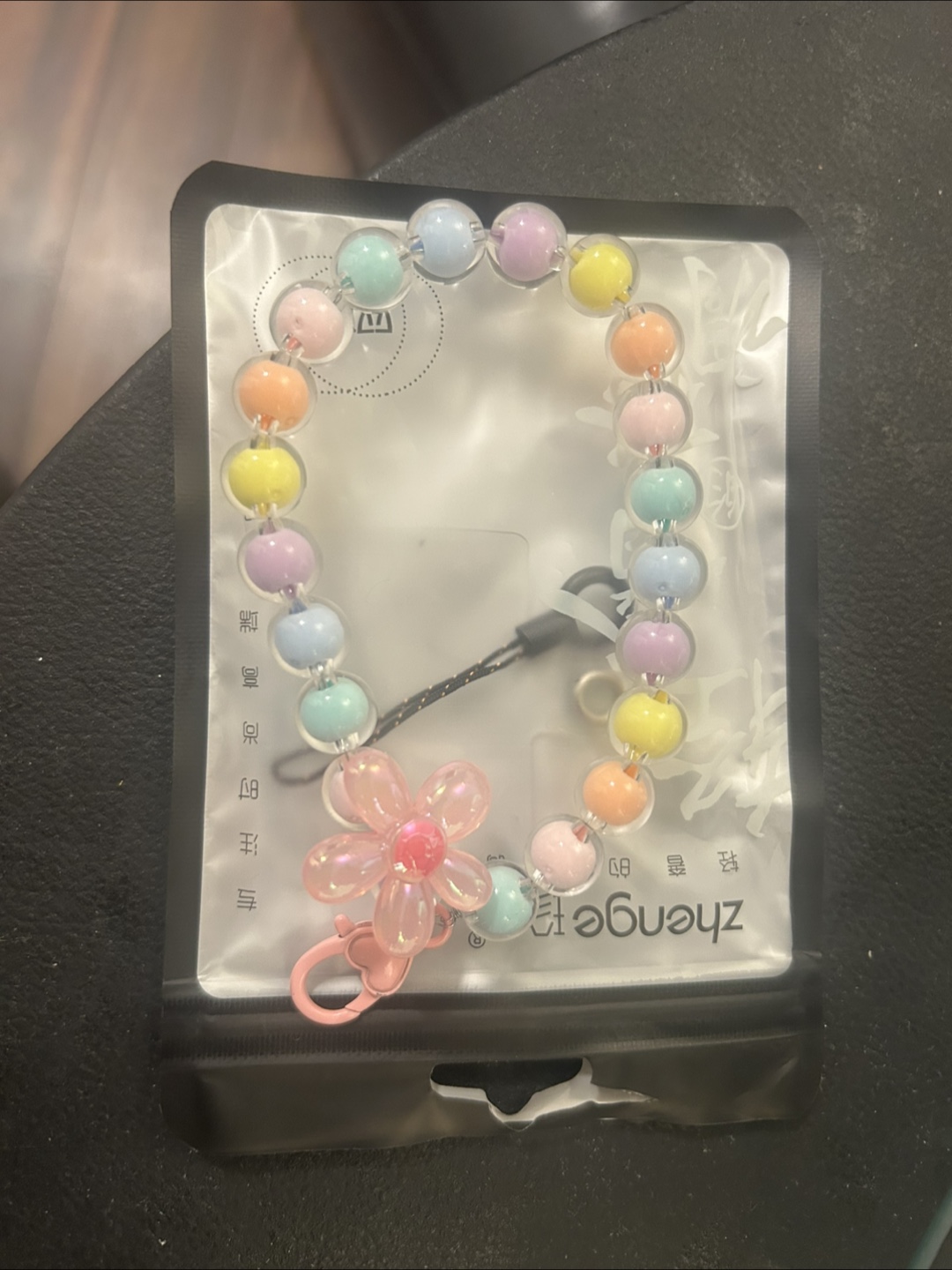 Keychains,zipper charm phone charm - photo 5