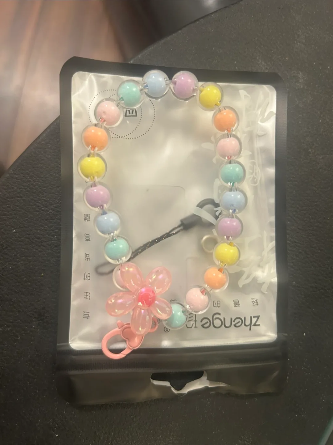 Keychains,zipper charm phone charm image indicator(5)