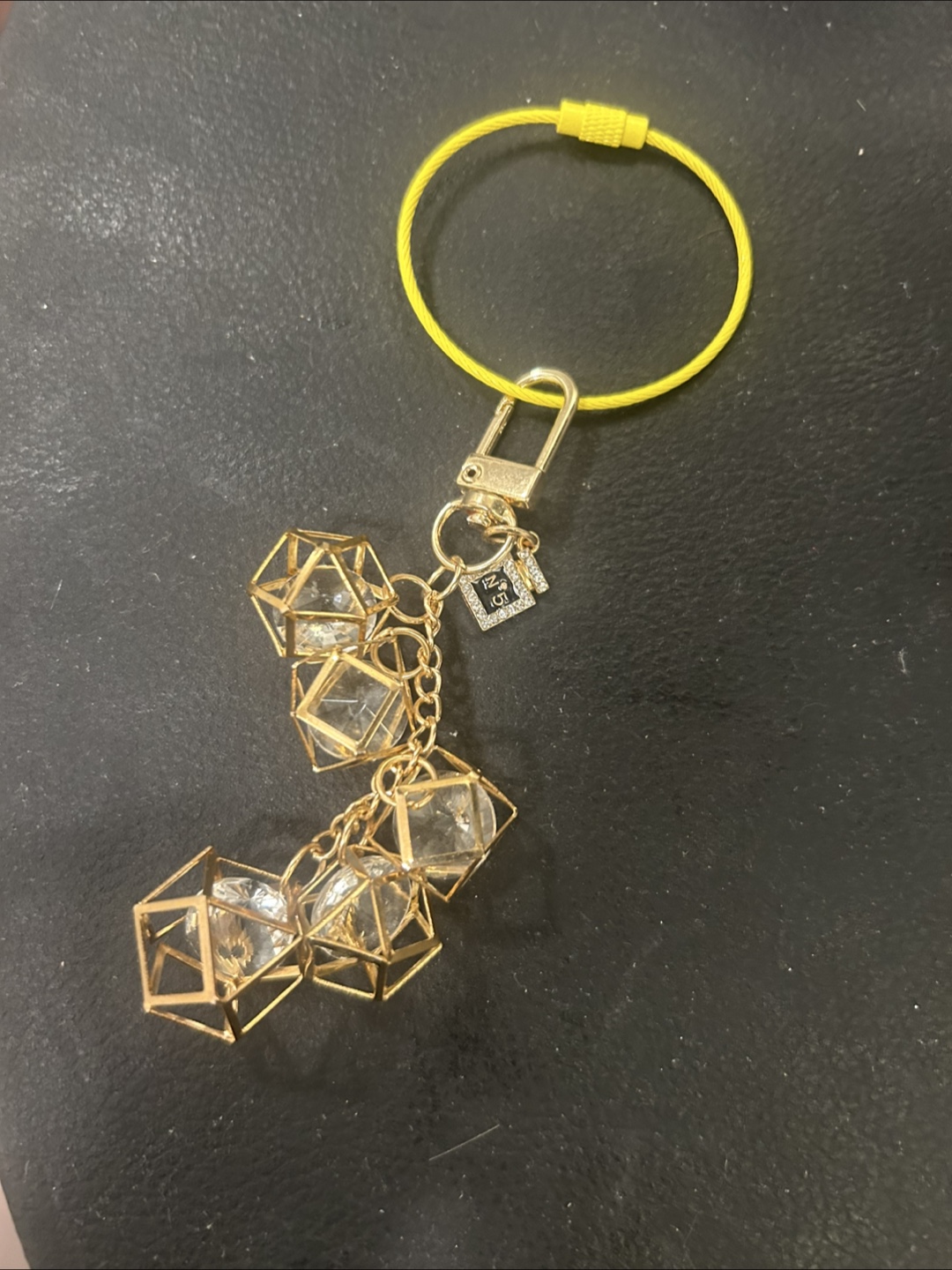 Keychains,zipper charm phone charm - photo 2