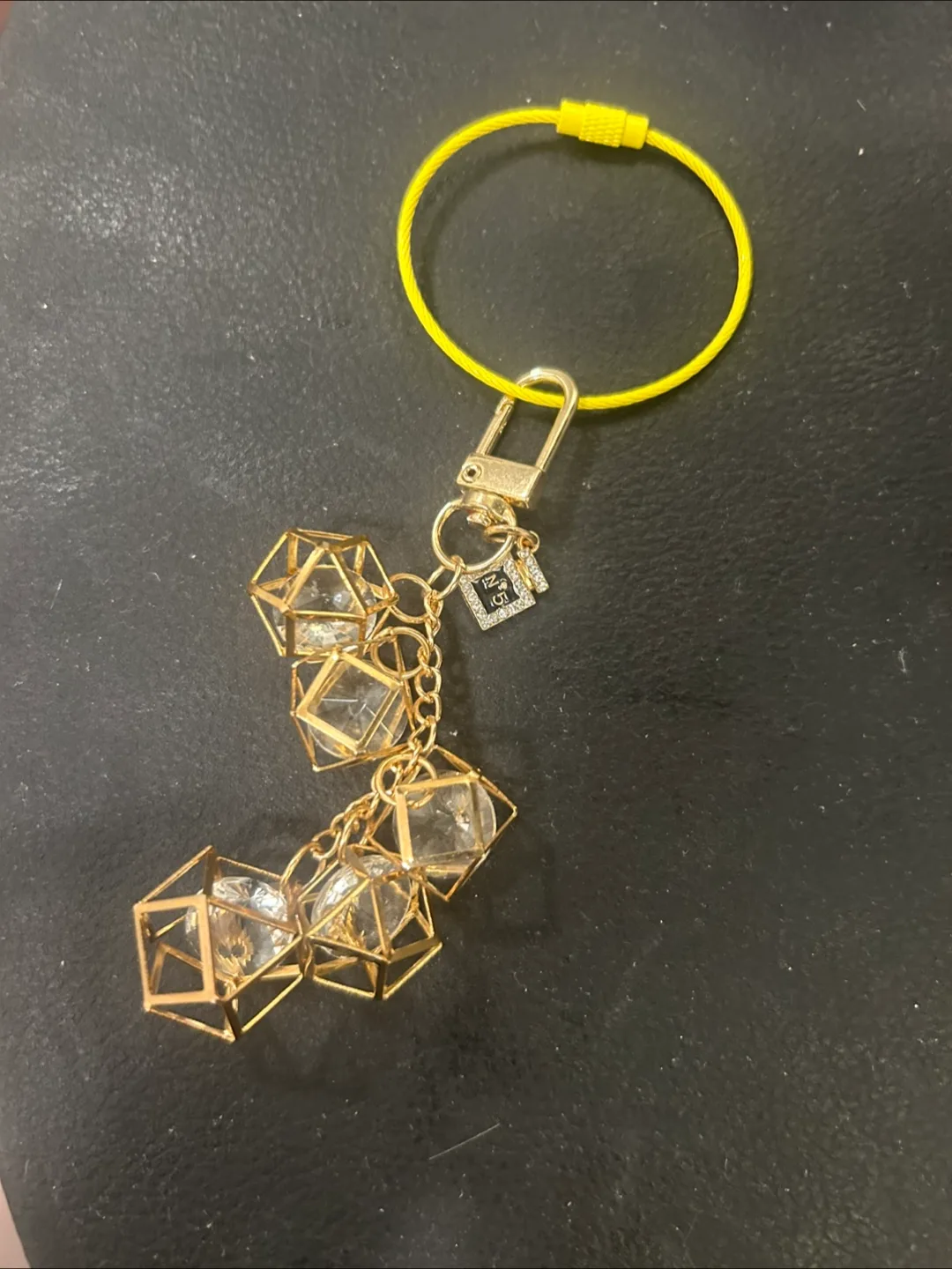 Keychains,zipper charm phone charm image indicator(2)