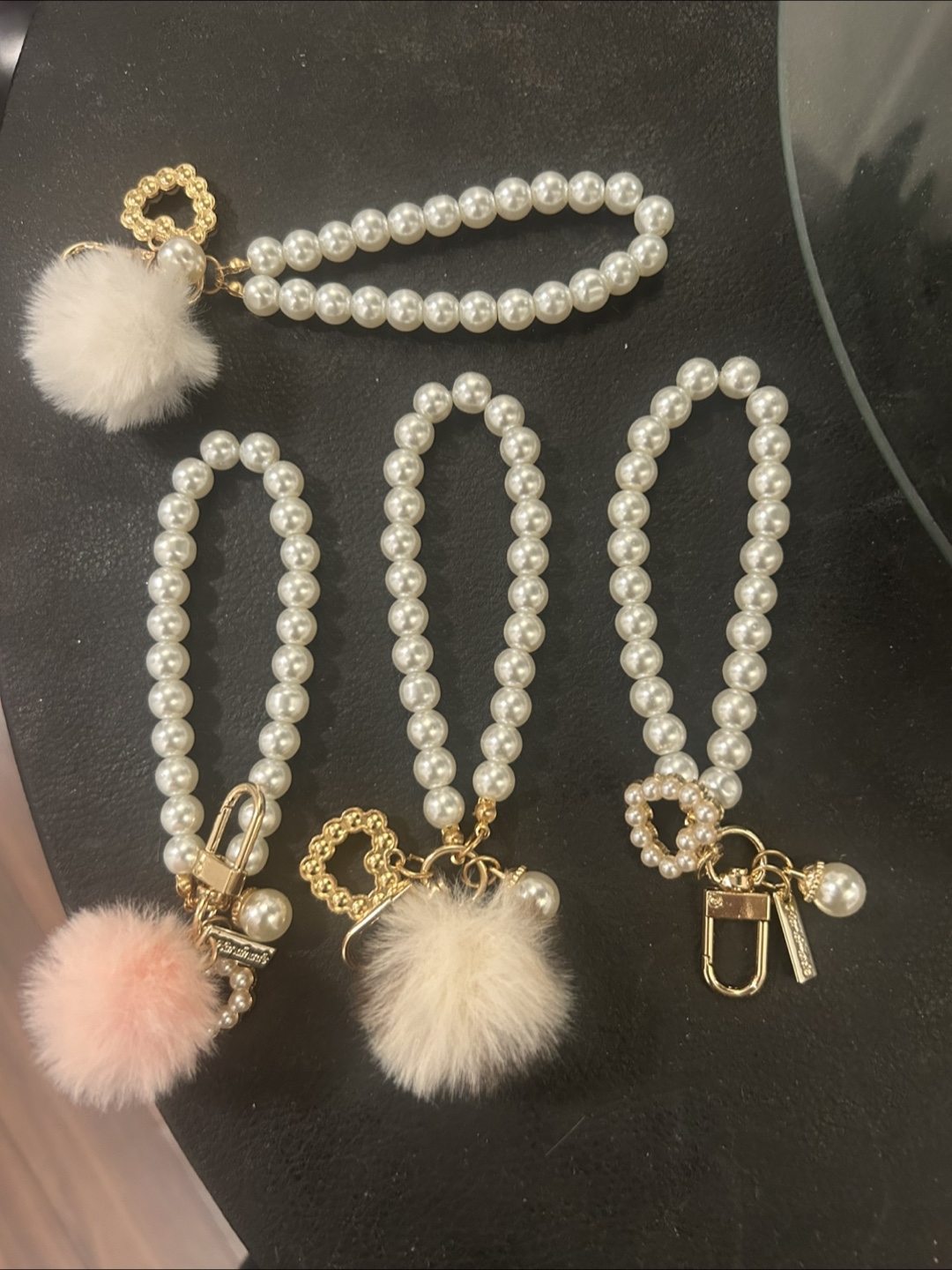 Keychains,zipper charm phone charm - photo 3