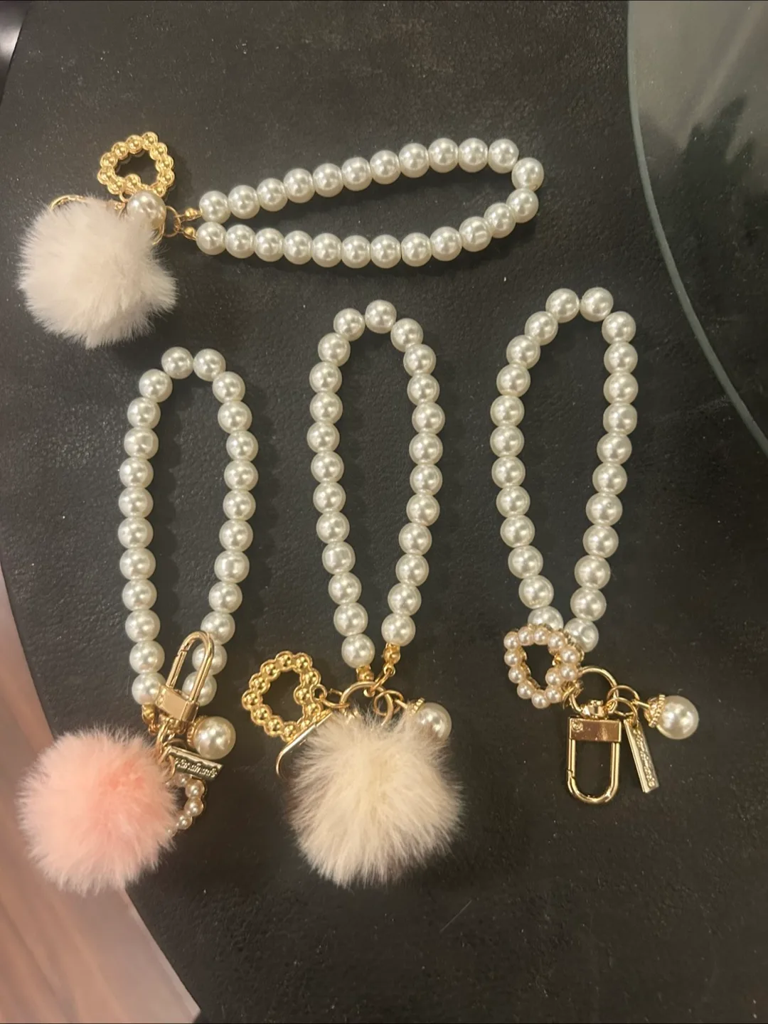 Keychains,zipper charm phone charm image indicator(3)